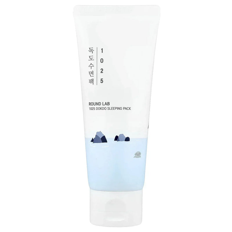 AVIS : Round Lab – 1025 Dokdo Sleeping Pack