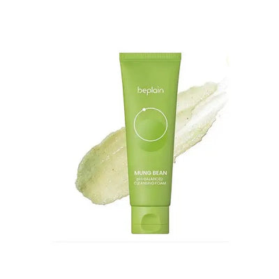 AVIS : Beplain – Mung Bean Greenful pH balanced Cleansing Foam