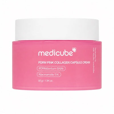 AVIS : Medicube - PDRN Pink Collagen Capsule Cream