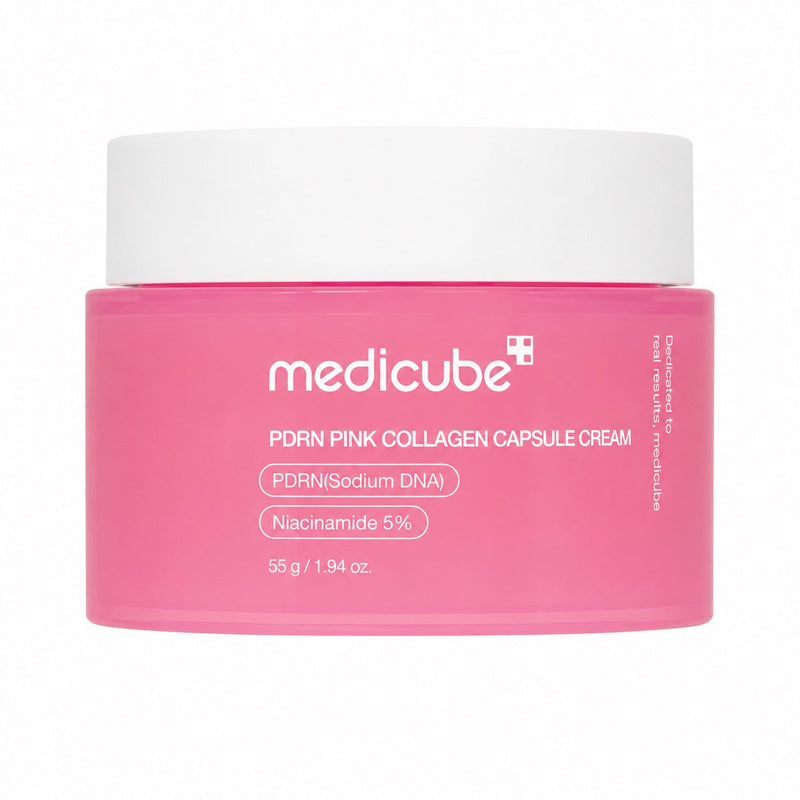 AVIS : Medicube - PDRN Pink Collagen Capsule Cream