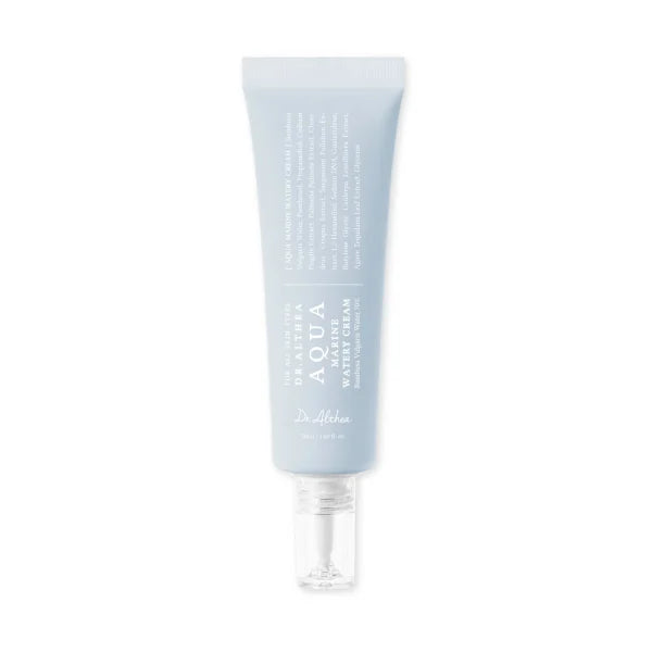 AVIS : Dr. Althea – Aqua Marine Watery Cream, 50ml