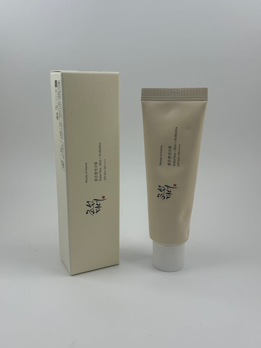 Beauty of Joseon – Relief Sun Rice + Probiotics SPF 50+ (50 ml)