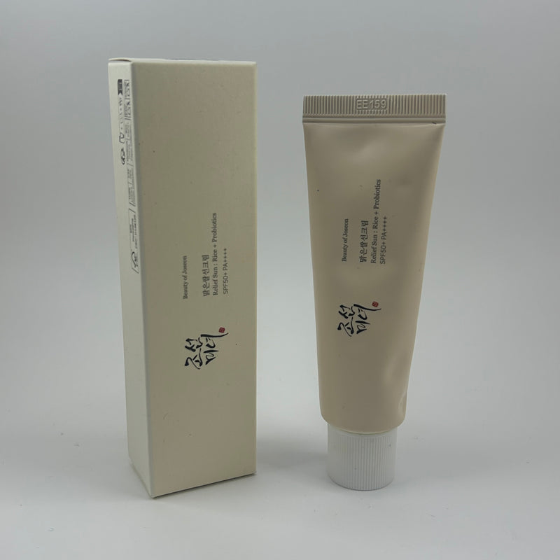 Beauty of Joseon – Relief Sun Rice + Probiotics SPF 50+ (50 ml)