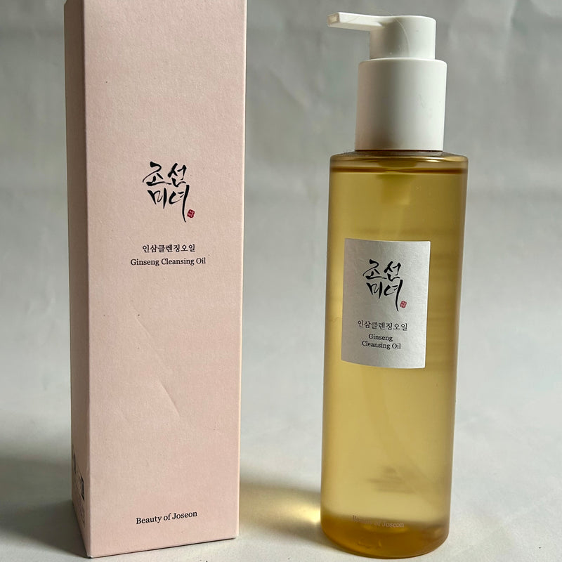 Beauty of Joseon – Ginseng Cleansing Oil, 210ml