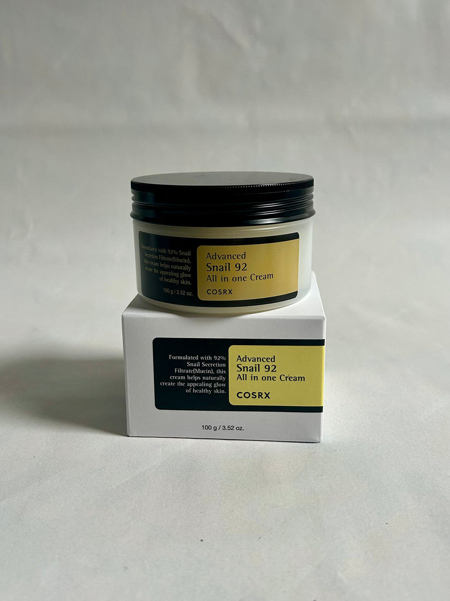 COSRX Advanced Snail 92 All In One Crème (100ML)