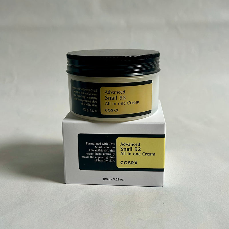 COSRX Advanced Snail 92 All In One Crème (100ML)