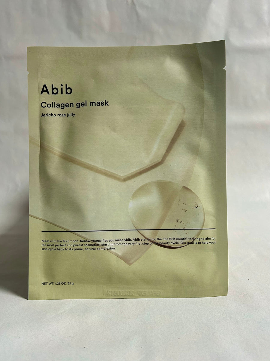 Abib - Collagen gel masque Jericho rose jelly (35g)