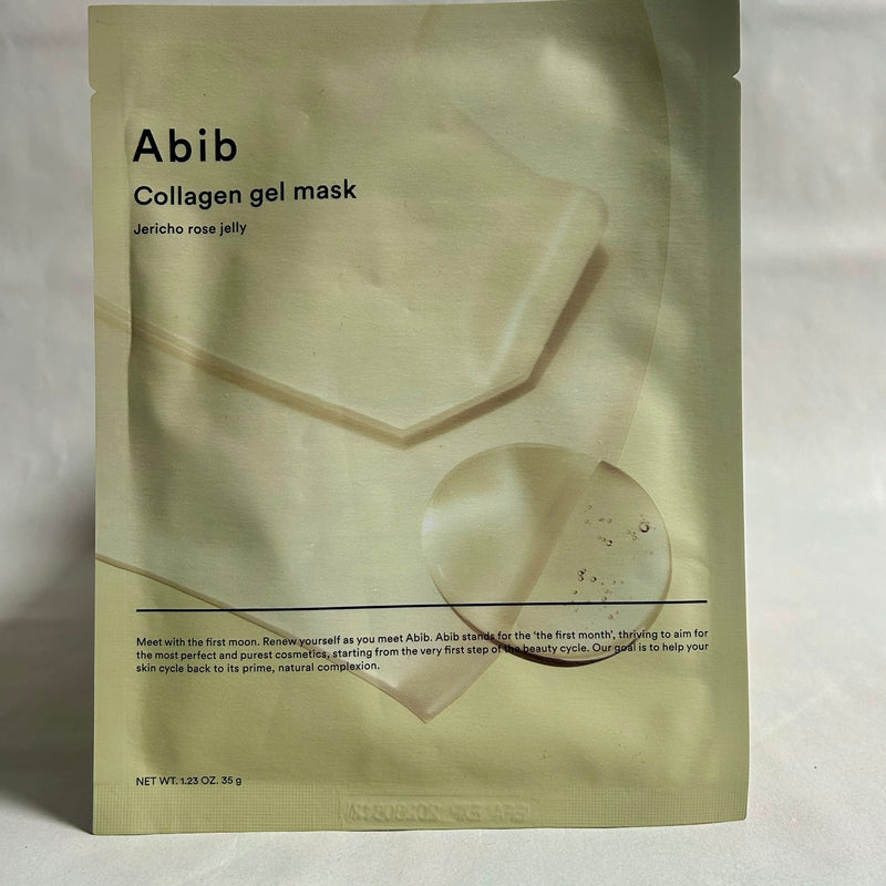 Abib - Collagen gel masque Jericho rose jelly (35g)