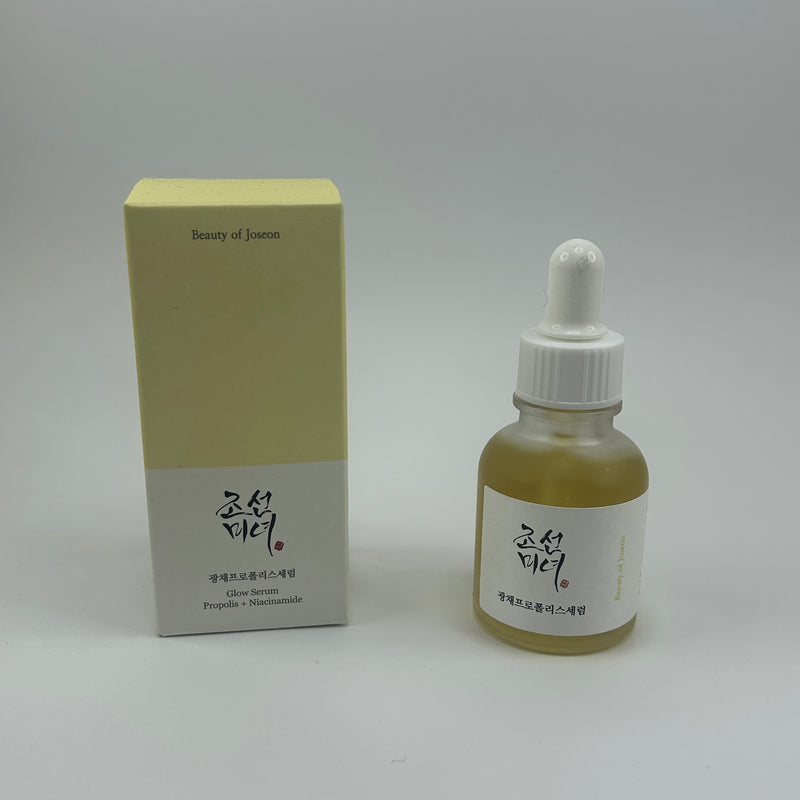 Beauty of Joseon – Glow Serum : Proplis + Niacinamide, 30ml