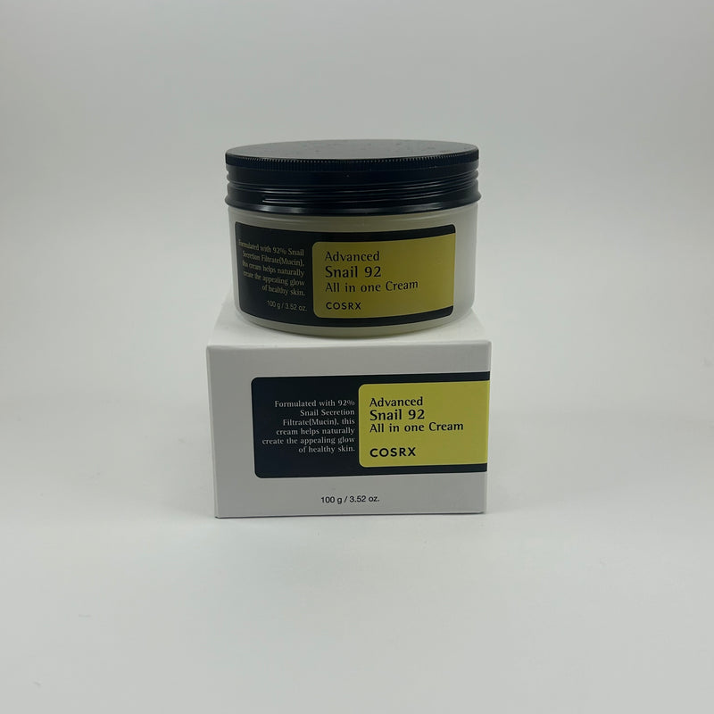 COSRX Advanced Snail 92 All In One Crème (100ML)