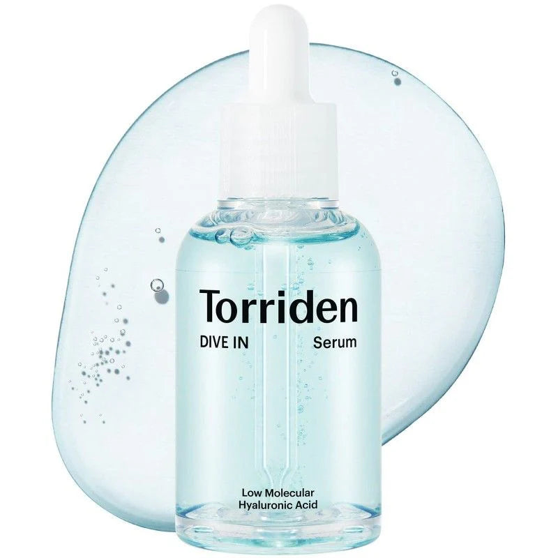 Torriden – DIVE-IN Low Molecular Hyaluronic Acid Serum, 50ml