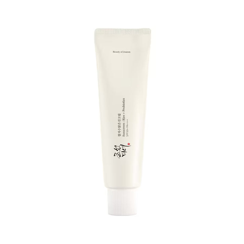 Beauty of Joseon – Relief Sun Rice + Probiotics SPF 50++ – 50 ml x 2
