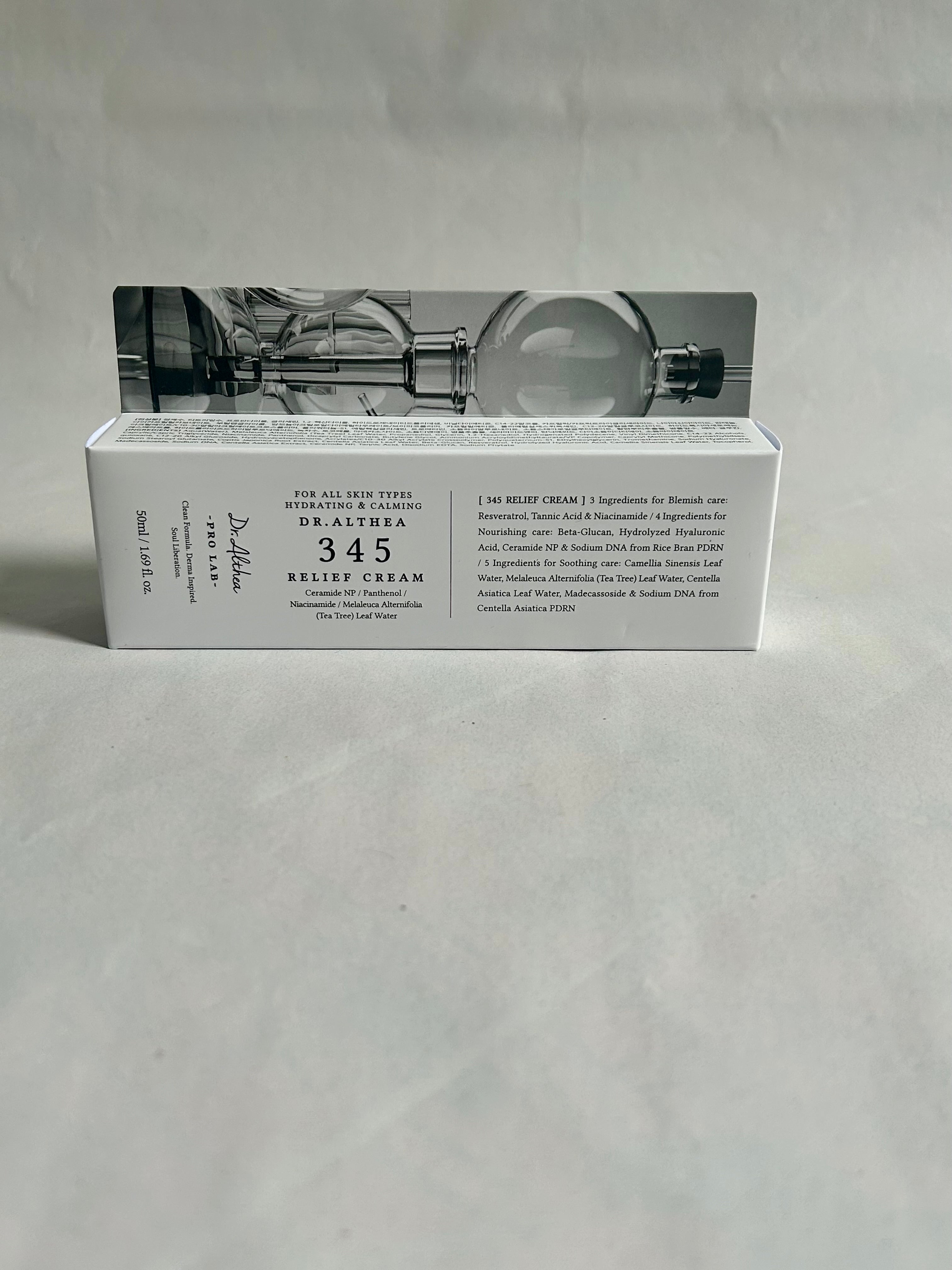 Dr Althea - 345 RELIEF CREAM (50ml)