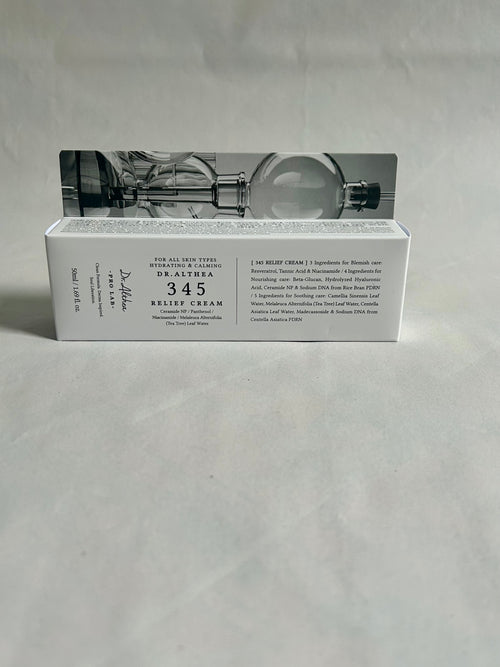 Dr Althea - 345 RELIEF CREAM (50ml)