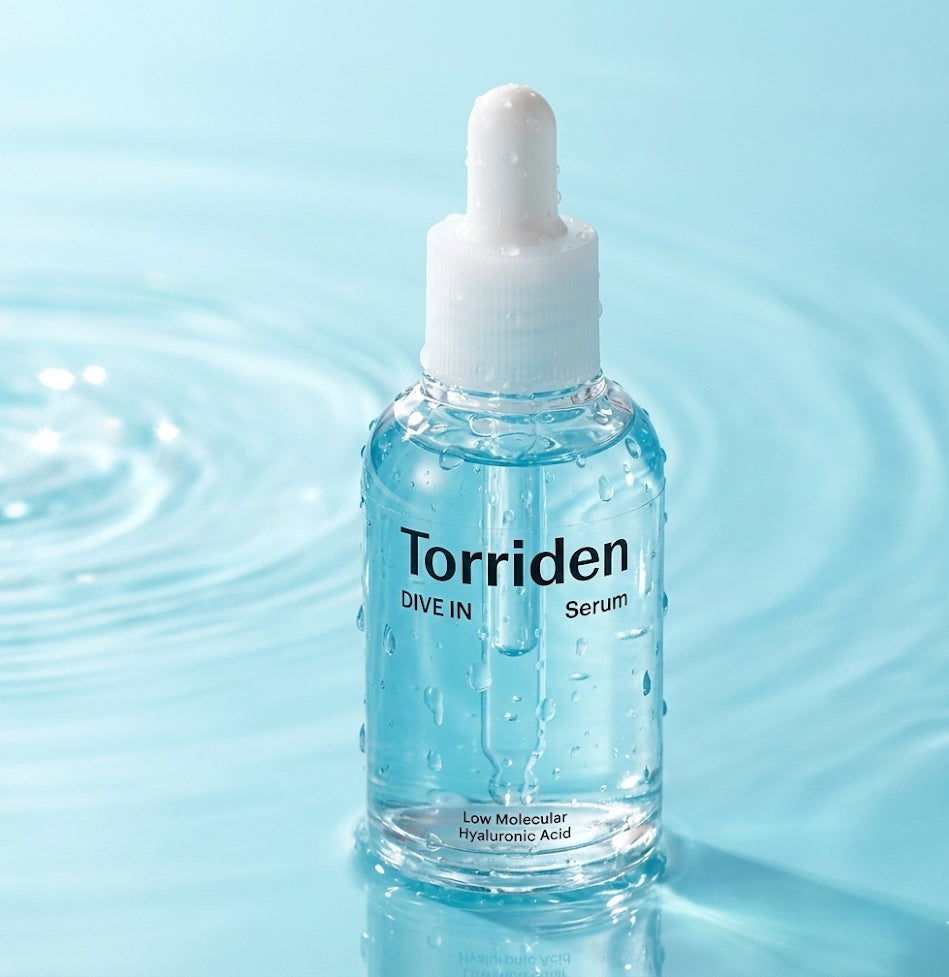 Pack essentiel hydratation Torriden -