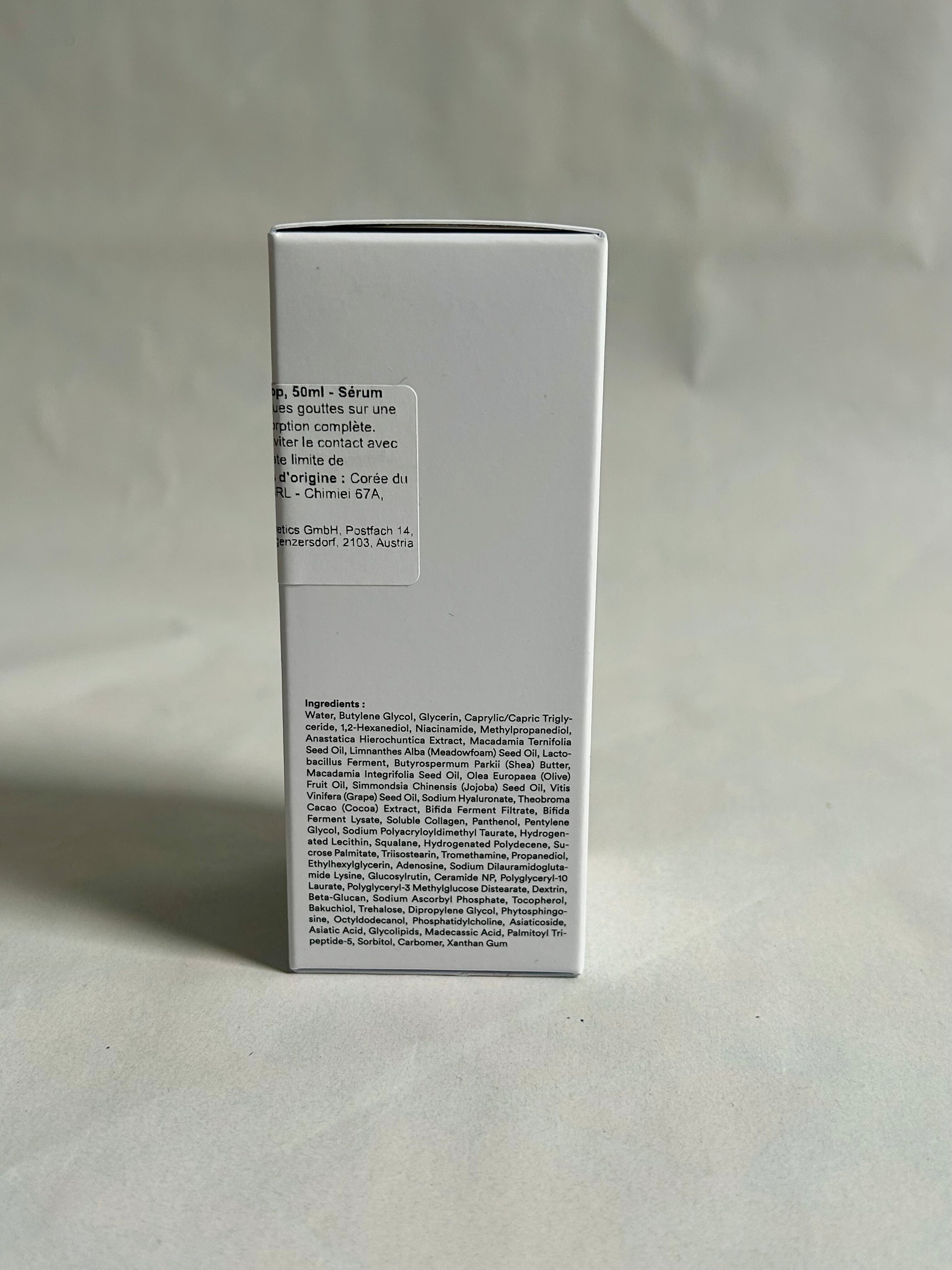 ABIB – Jericho Rose Bifida Serum Firming Drop, 50ml