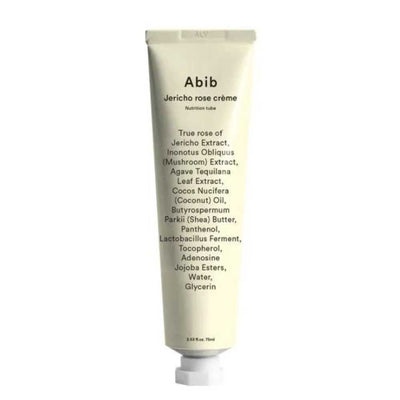 Abib – Jericho Rose Creme Nutrition Tube, 75ml