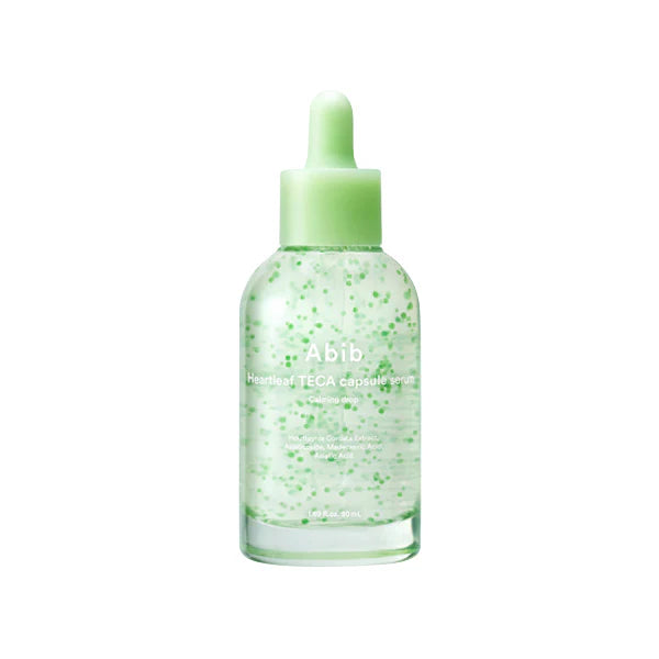 ABIB – Heartleaf TECA Capsule Serum Calming Drop, 50ml