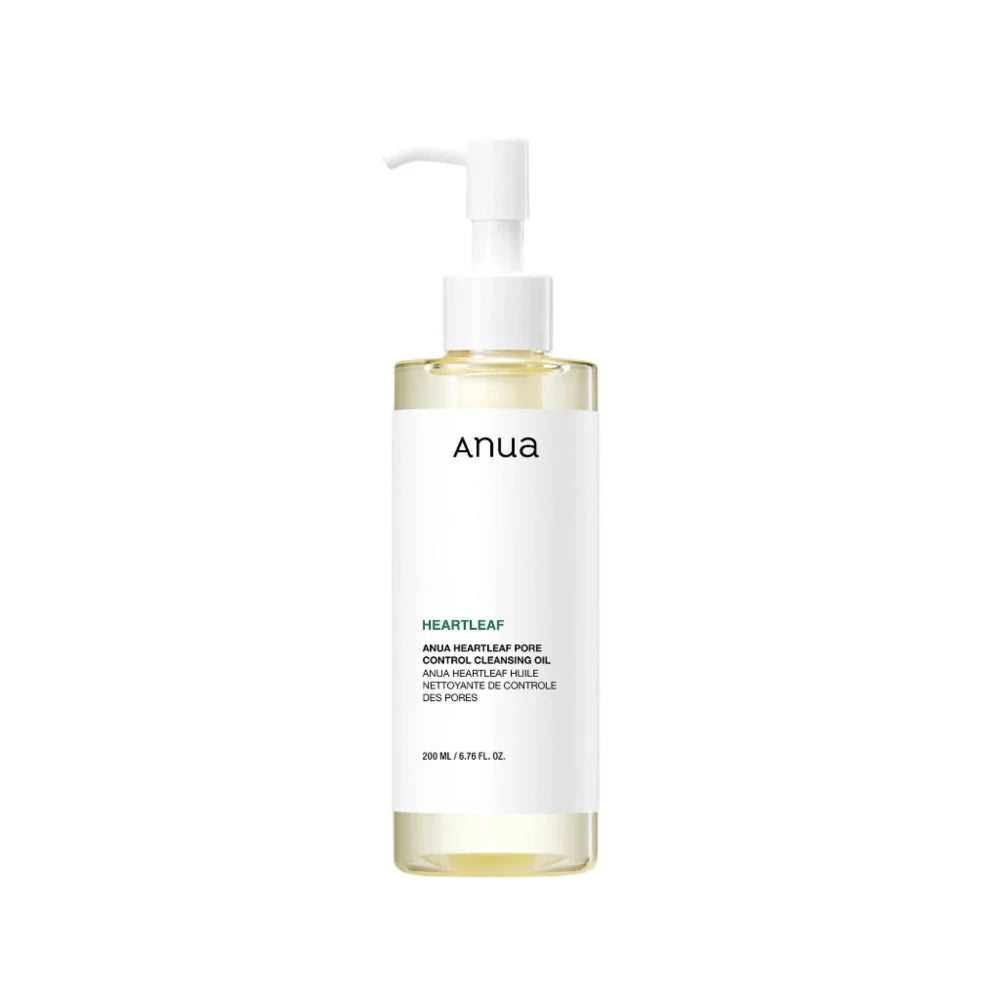 Anua – Heartleaf Pore Control Cleansing Oil, 200ml