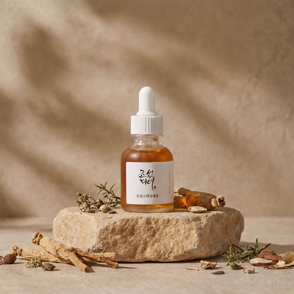 Beauty of Joseon – Revive Serum (Ginseng + Mucine d’escargot)