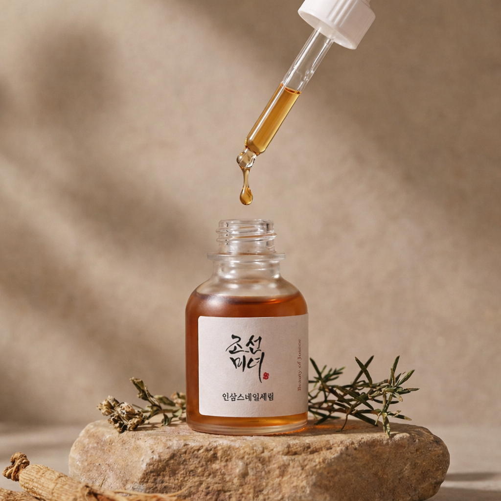 Beauty of Joseon – Revive Serum (Ginseng + Mucine d’escargot)