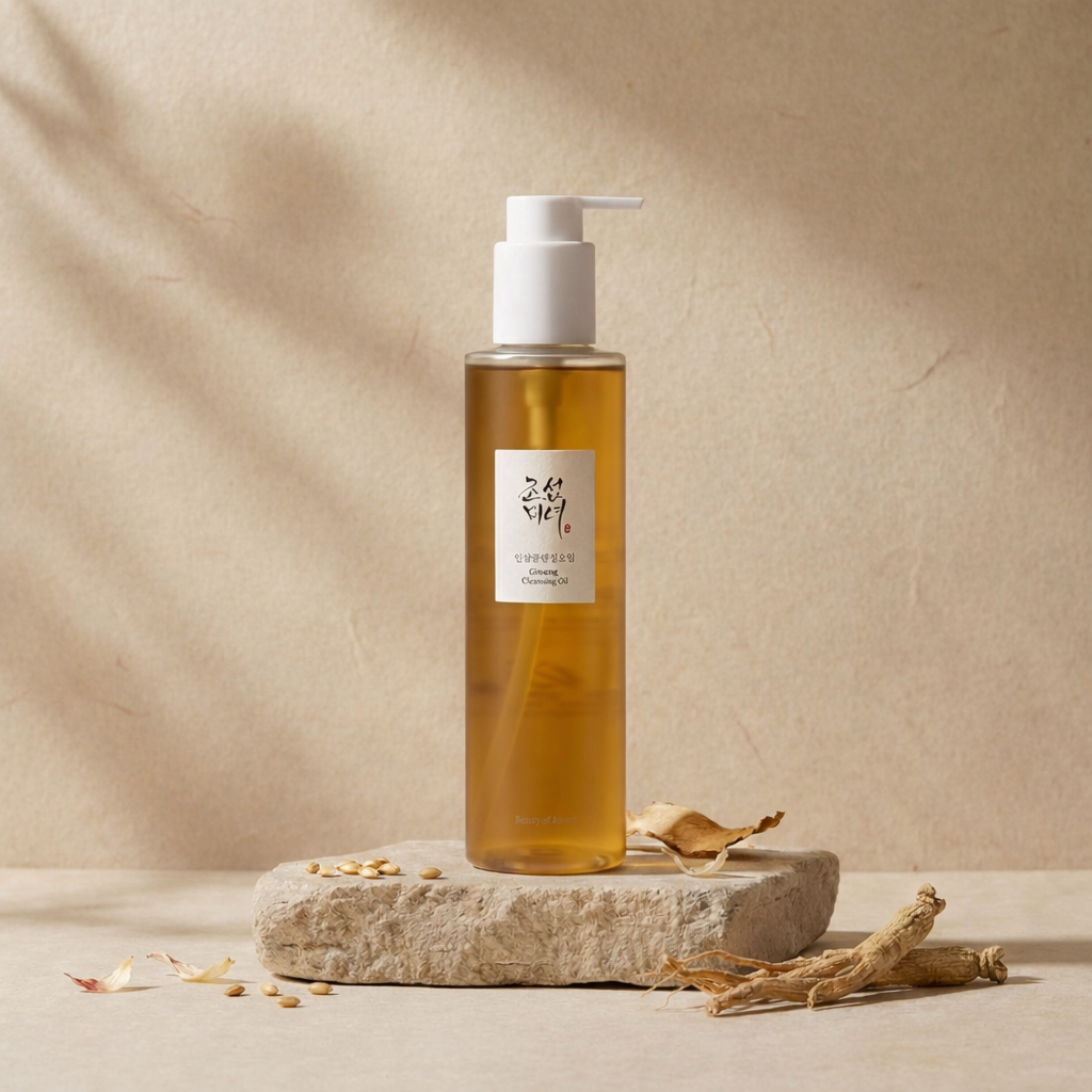 Beauty of Joseon – Ginseng Cleansing Oil, 210ml