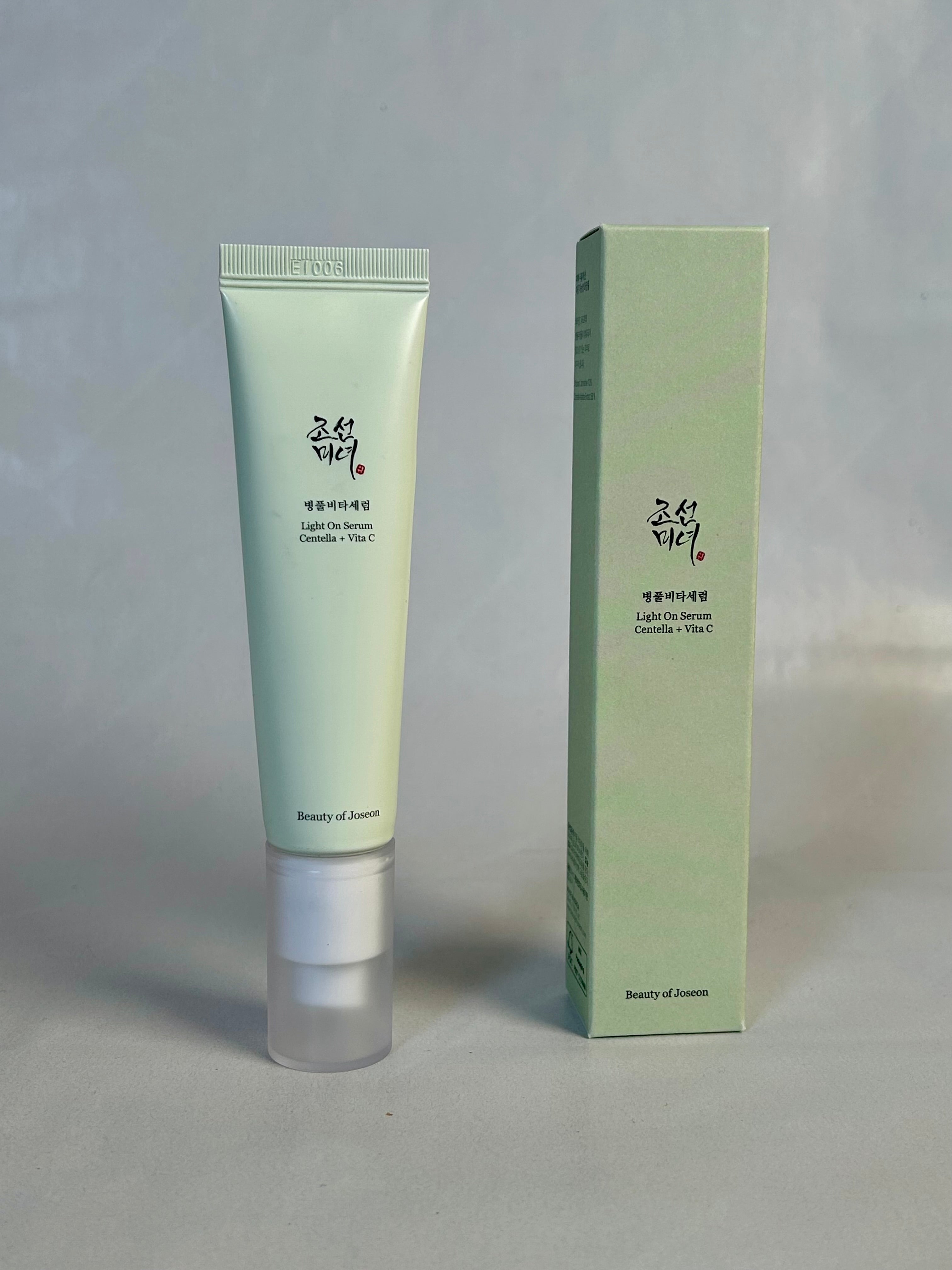 Beauty Of Joseon - Light On Serum : Centella + Vita C
