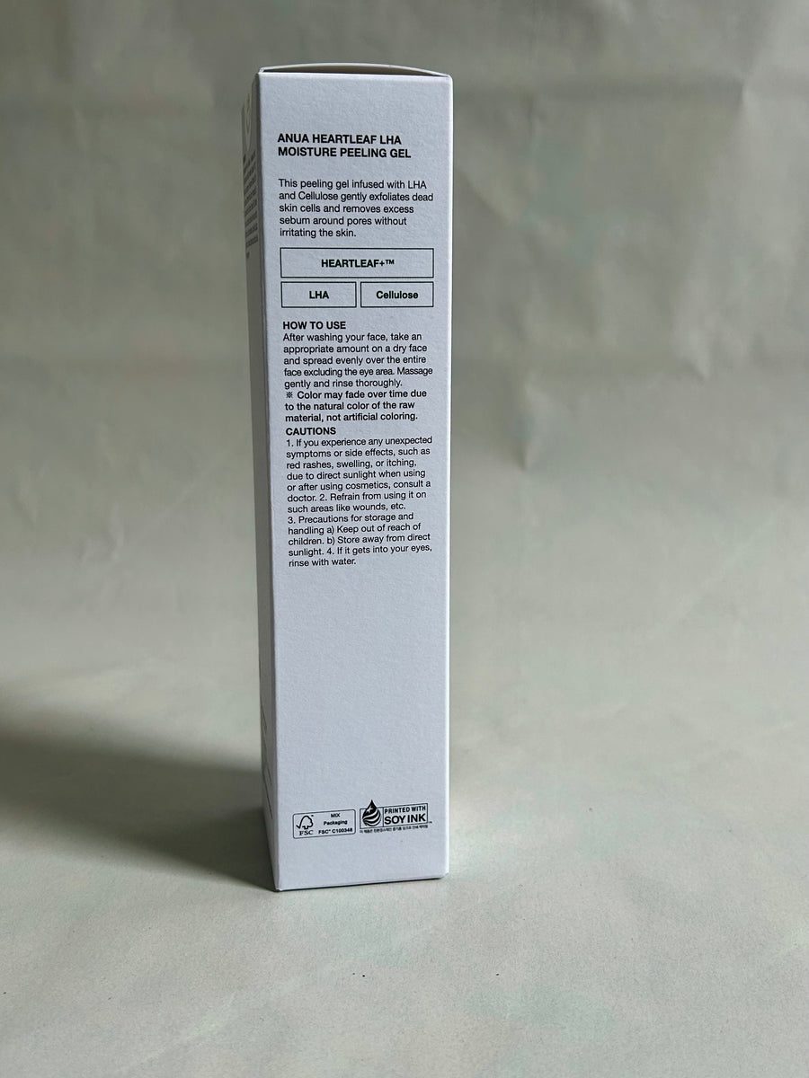 Anua – Heartleaf Quercetinol Pore Deep Cleansing Foam, 150 ml