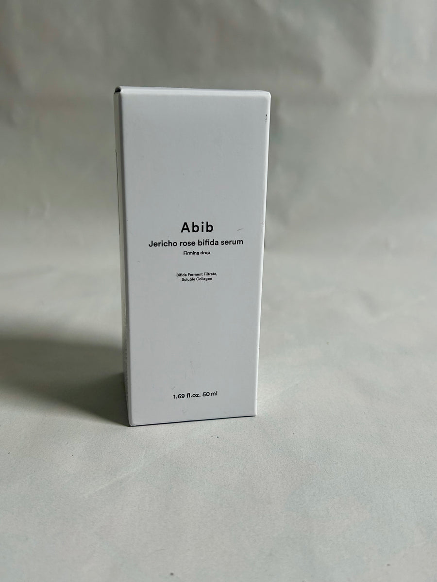 ABIB – Jericho Rose Bifida Serum Firming Drop, 50ml