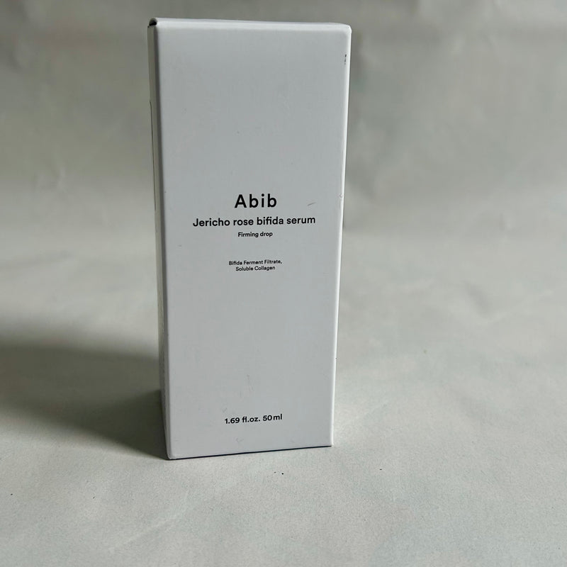 ABIB – Jericho Rose Bifida Serum Firming Drop, 50ml