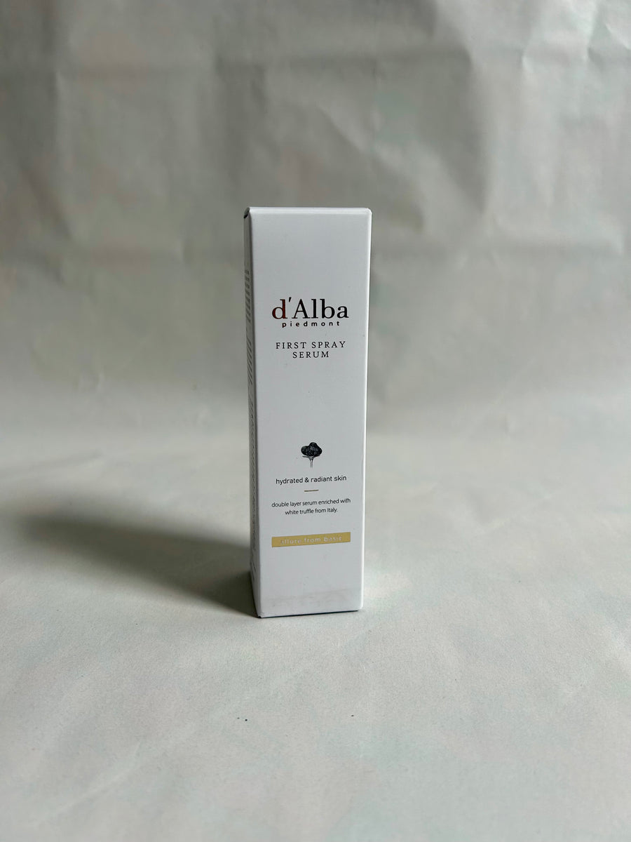 d’Alba – White Truffle First Spray Serum, 50ml