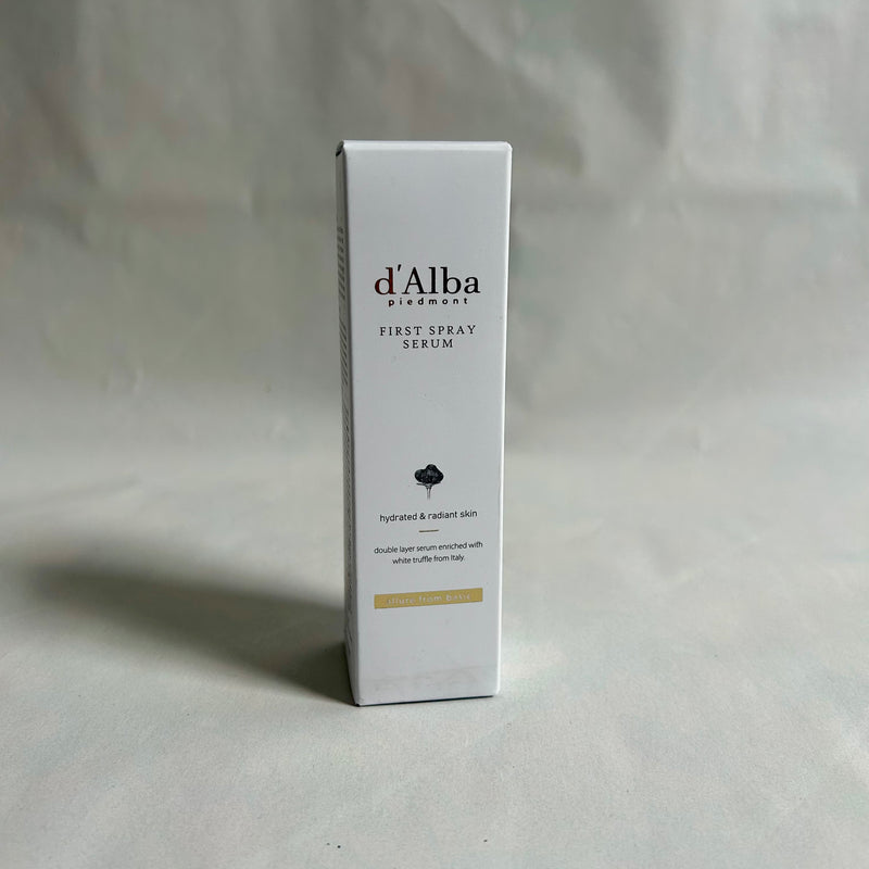 d’Alba – White Truffle First Spray Serum, 50ml