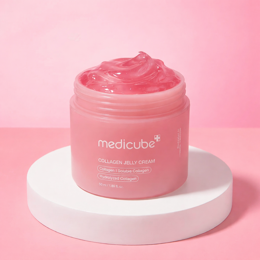 Medicube – Collagen Jelly Cream – 50ml