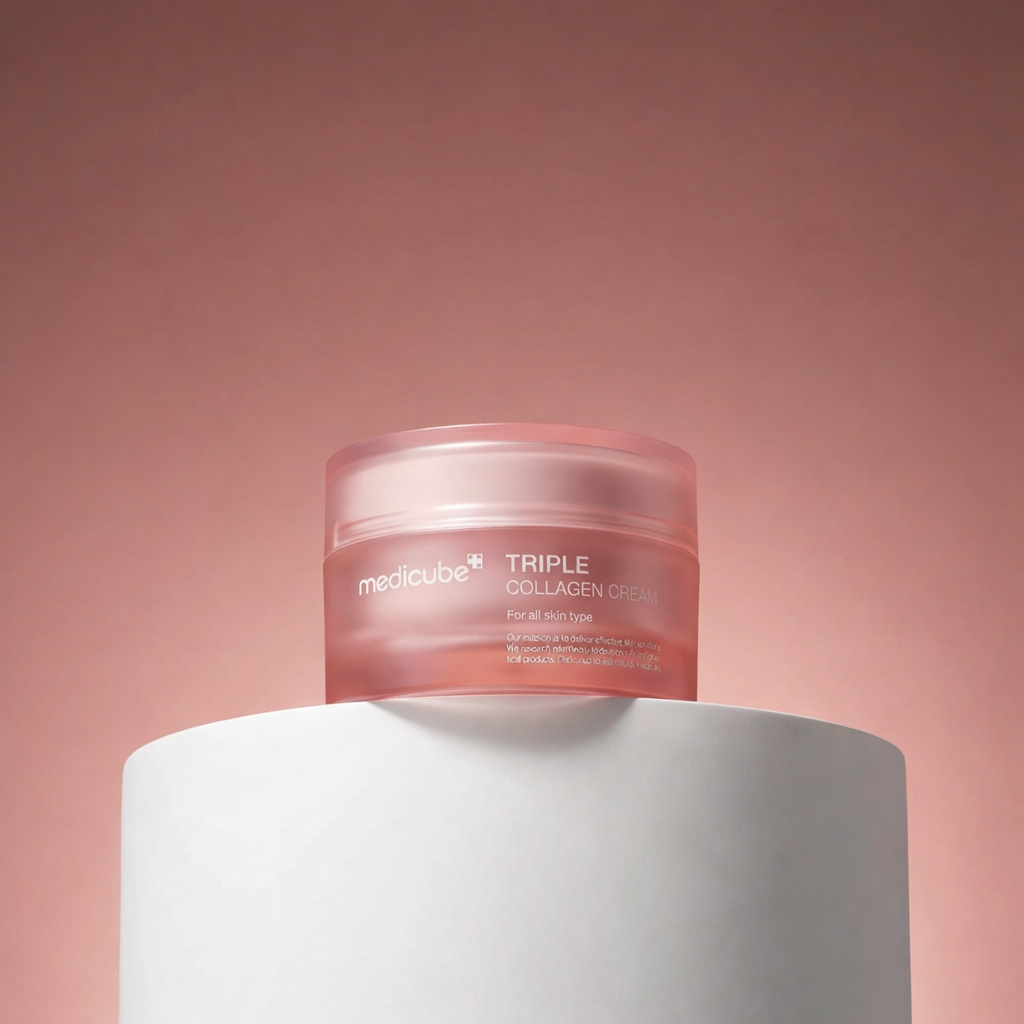 Medicube – Triple Collagen Cream 4.0, 50ml