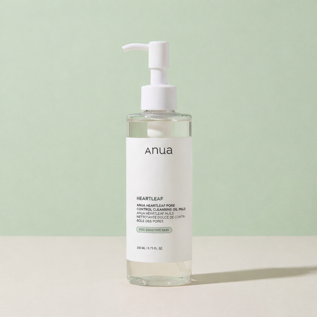 Anua – Heartleaf Pore Control Cleansing Oil, 200ml