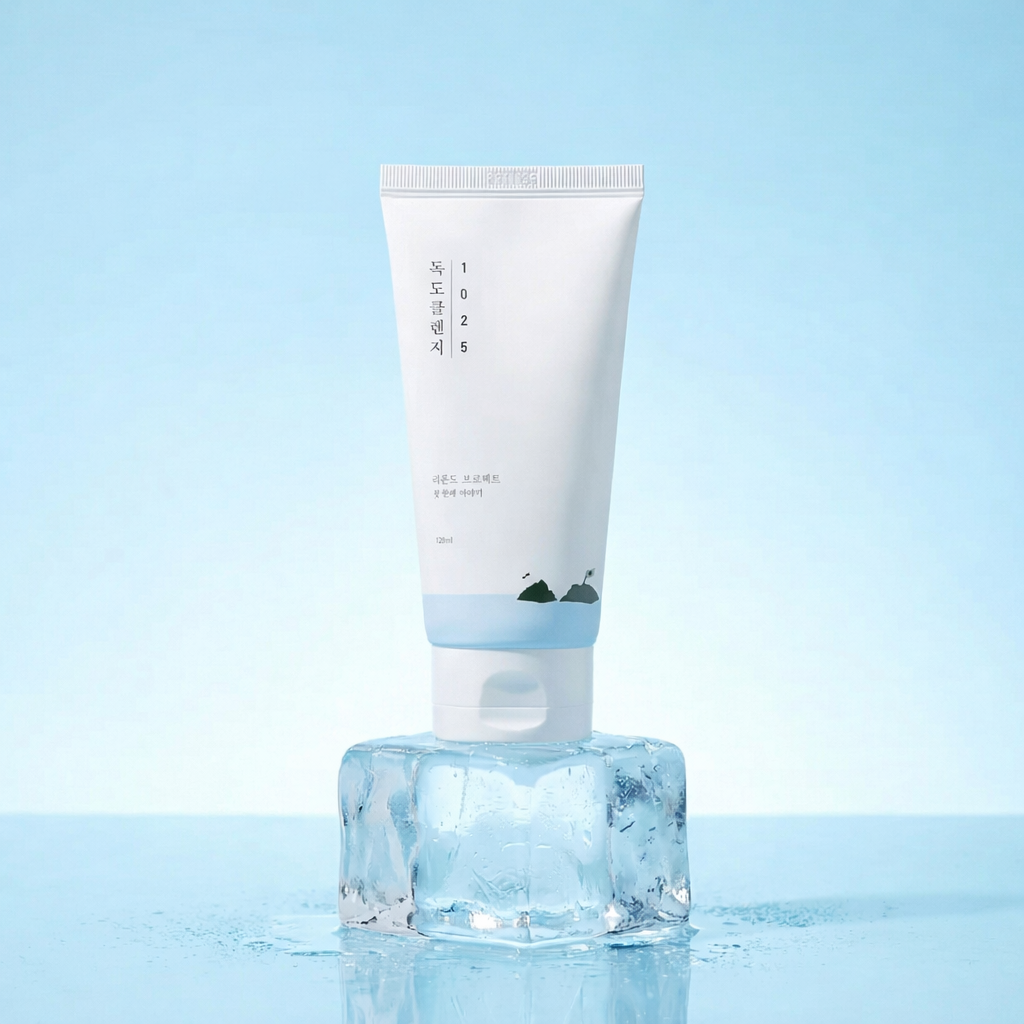 Round Lab – 1025 Dokdo Cleanser – 150ml