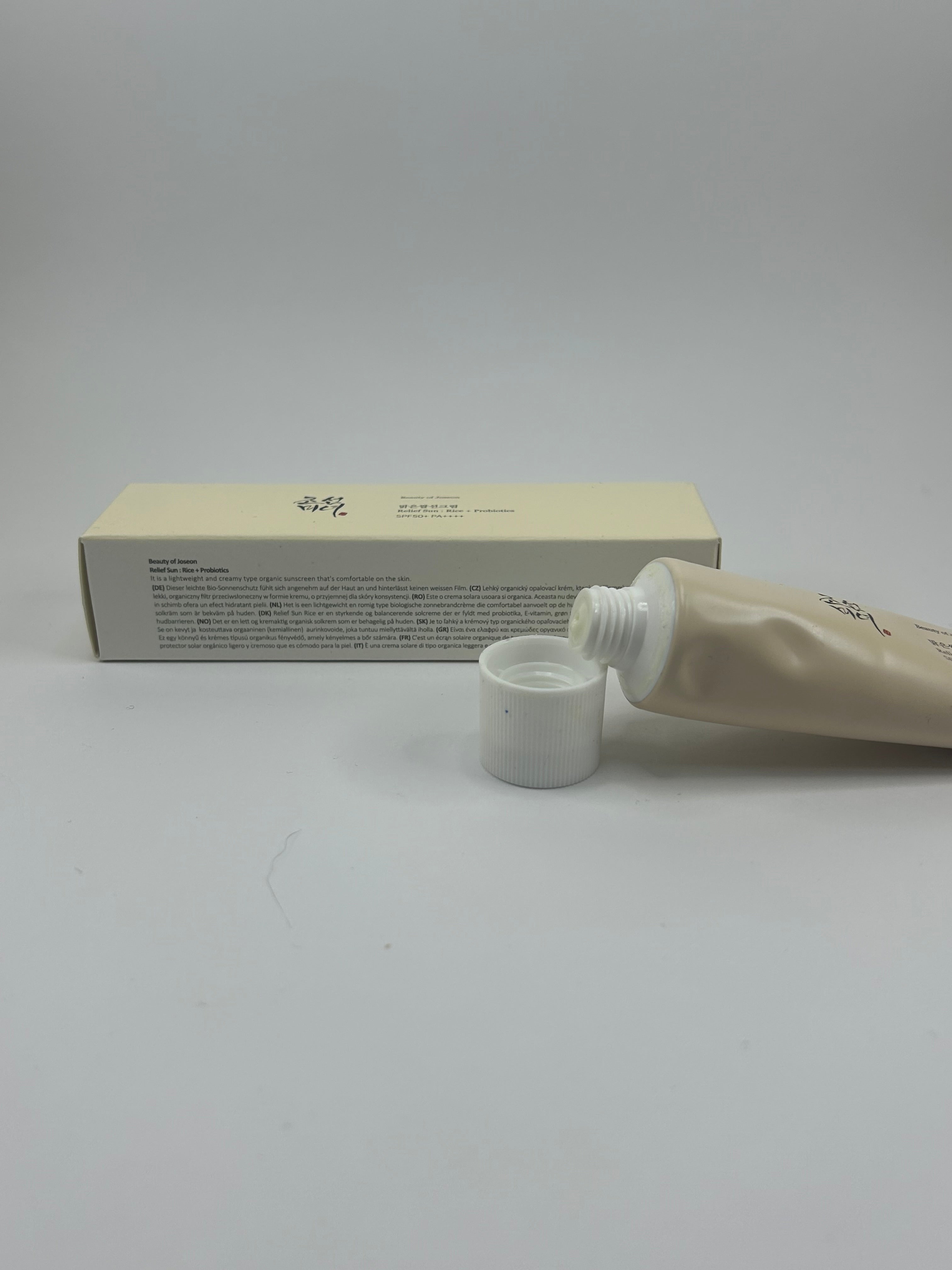 Beauty of Joseon – Relief Sun Rice + Probiotics SPF 50+ (50 ml)