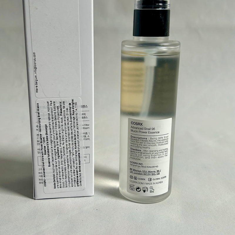 COSRX Advanced Snail 96 Mucin Power Essence (100ml)