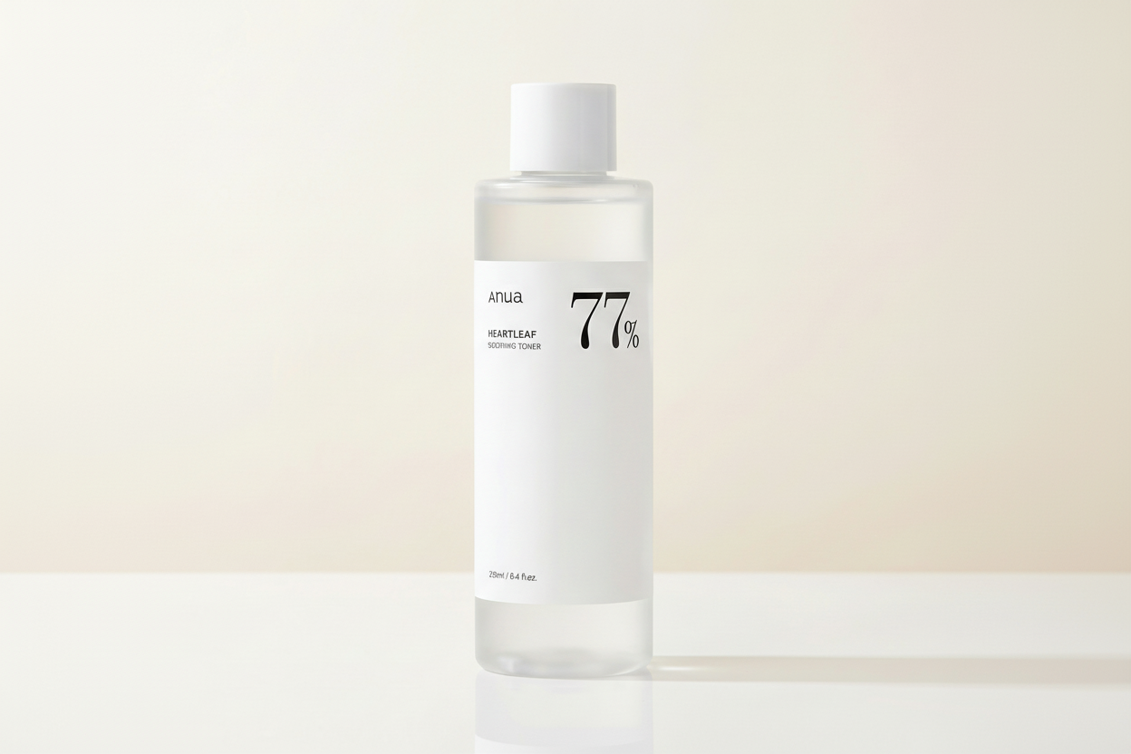 Anua – Heartleaf 77% Toner - 250 ml