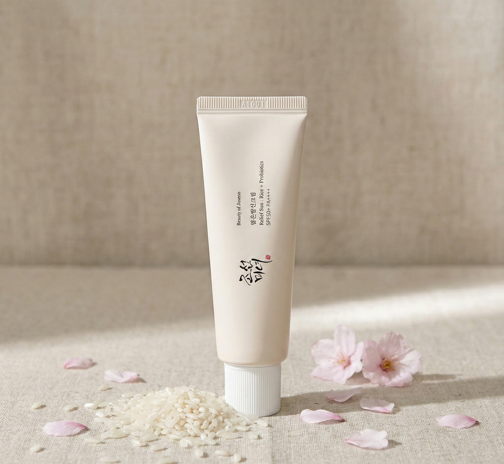 Beauty of Joseon – Relief Sun Rice + Probiotics SPF 50+ – 50 ml