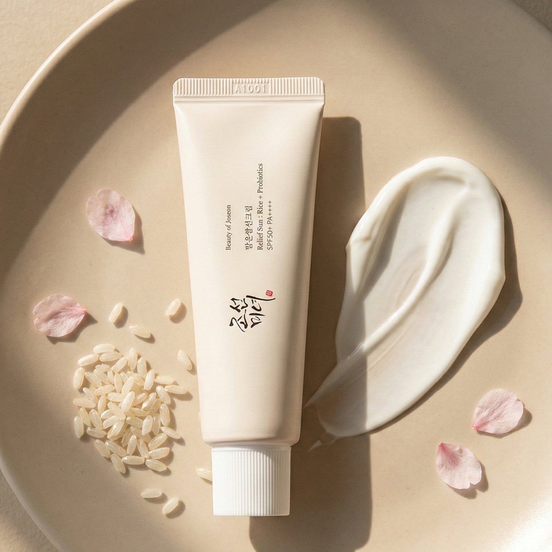 Beauty of Joseon – Relief Sun Rice + Probiotics SPF 50+ – 50 ml