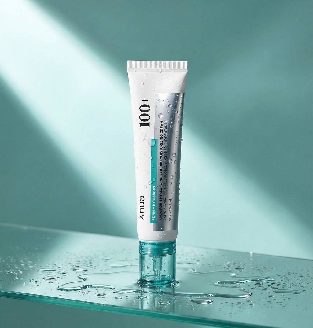 PDRN Hyaluronic Acid Capsule 100 Serum + PDRN Hyaluronic Acid 100 Moisturizing Cream