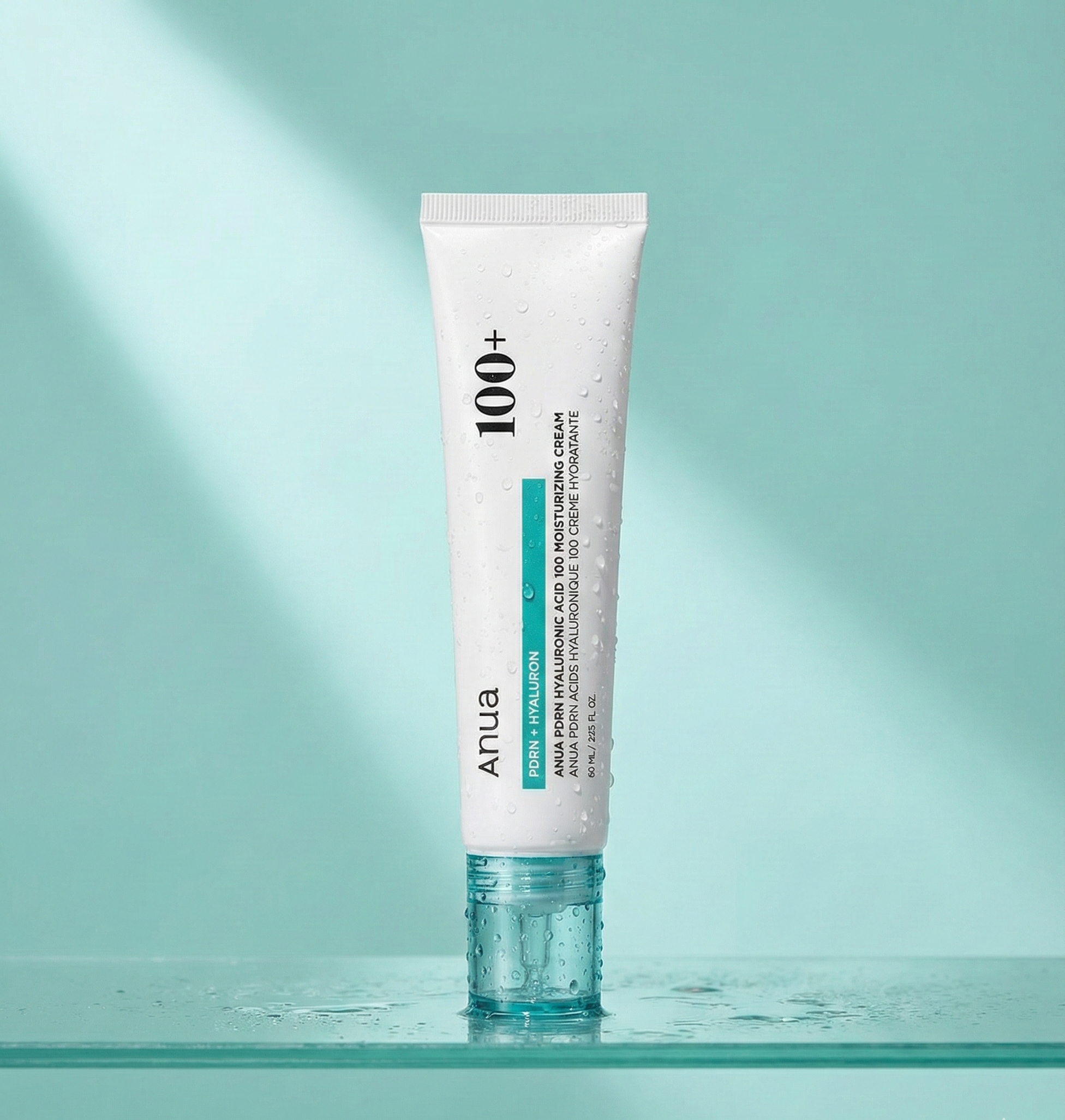 Anua – Moisturizing cream PDRN Hyaluronic Acid 100 – 60ml