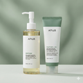 Anua - Double Cleansing Duo Set