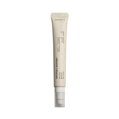Haruharu Wonder - Black Rice Bakuchiol Eye Cream, 20ml