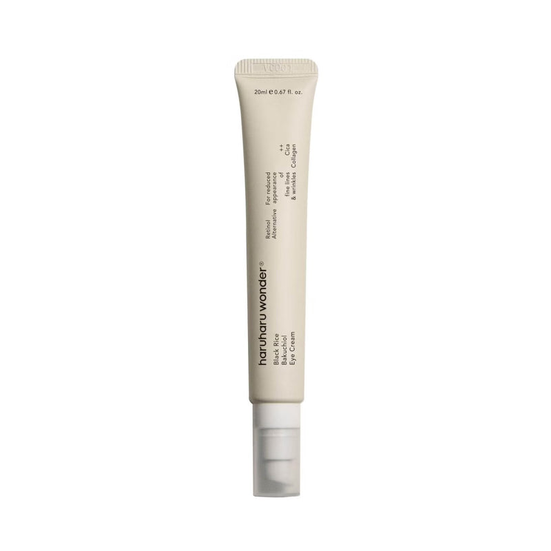 Haruharu Wonder - Black Rice Bakuchiol Eye Cream, 20ml