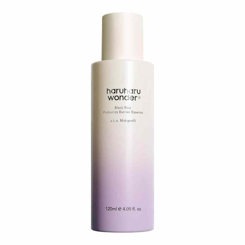 Haruharu Wonder - Black Rice Probiotics Barrier Essence, 120ml