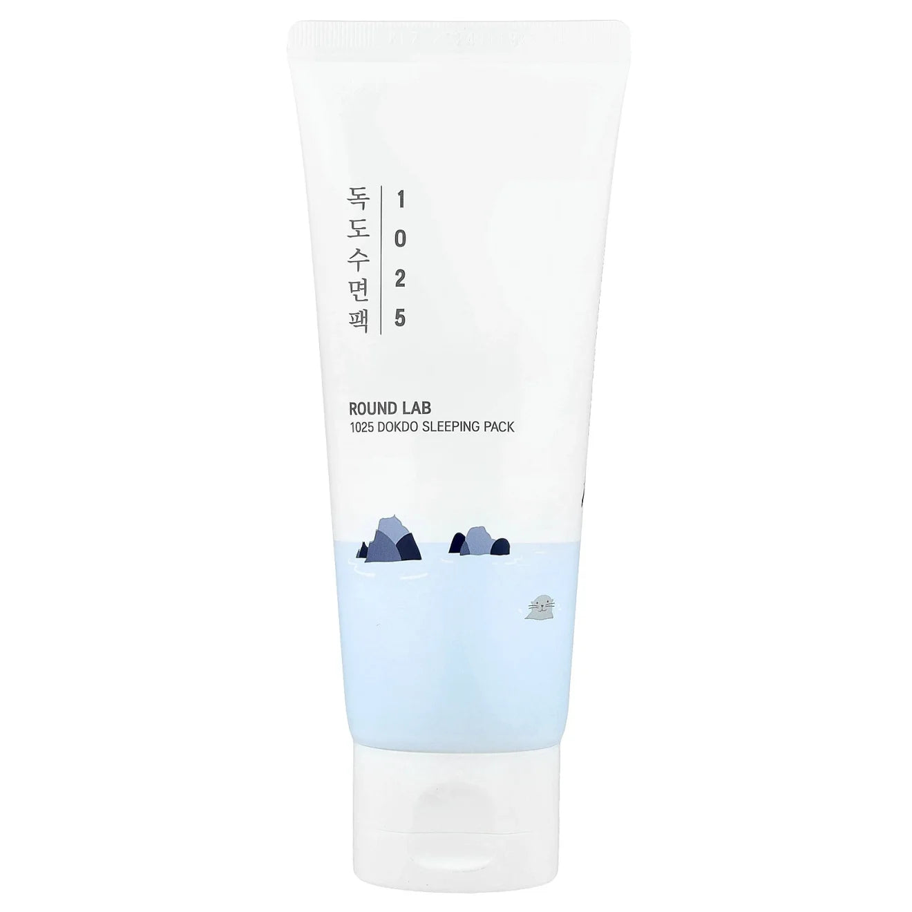 Round Lab – 1025 Dokdo Sleeping Pack, 3.38 fl oz – 100ml