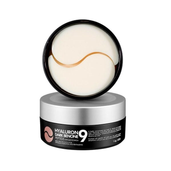 Medi-Peel - Hyaluron Dark Benone 9 Peptide Ampoule Eye Patch, 60 Patches