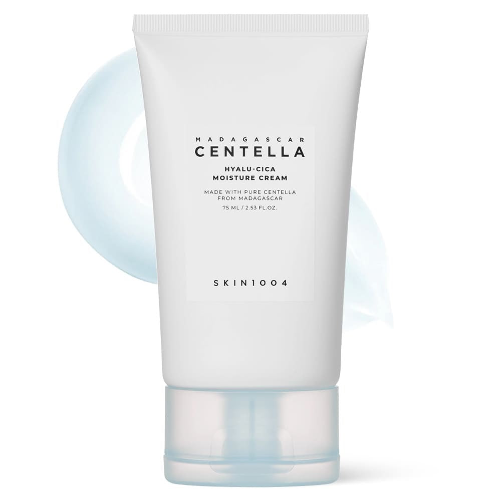 SKIN1004 – Madagascar Centella Hyalu-Cica Moisture Cream (75ml)